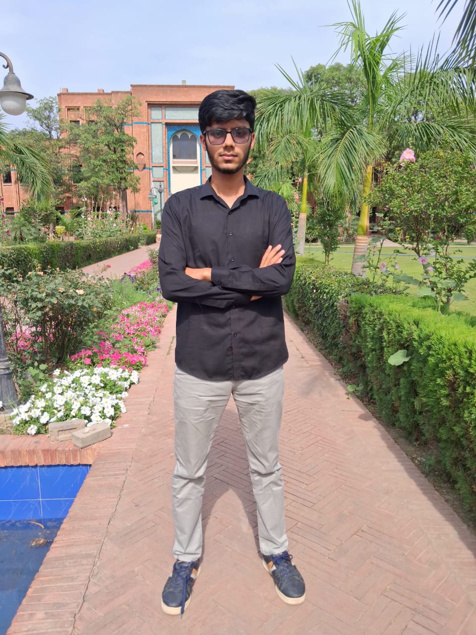 Junaid Ashraf